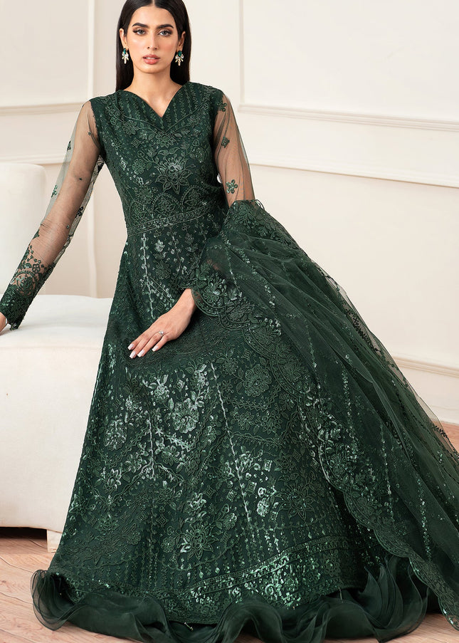 Farasha | Essence Formals'25 - Emerald Muse