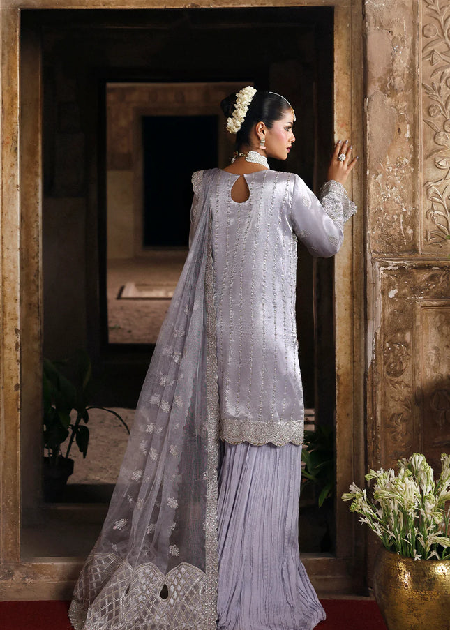 Emaan Adeel | Romansiyyah luxury formal '25 - Aabroo
