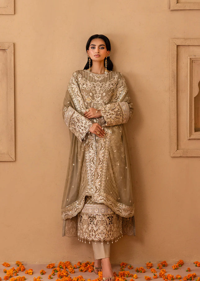 Emaan Adeel | Sheherzadi'25 - Ulfat