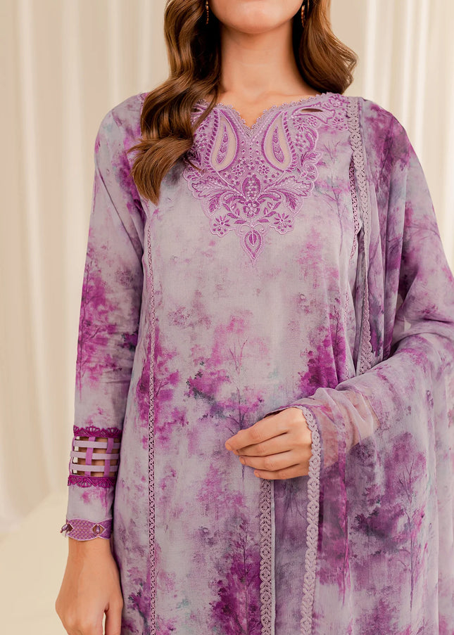 Farasha | Printed Essentials - Winesome Glory