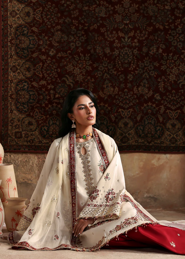 Emaan Adeel | Afsana-E-Silk - Rukhsar