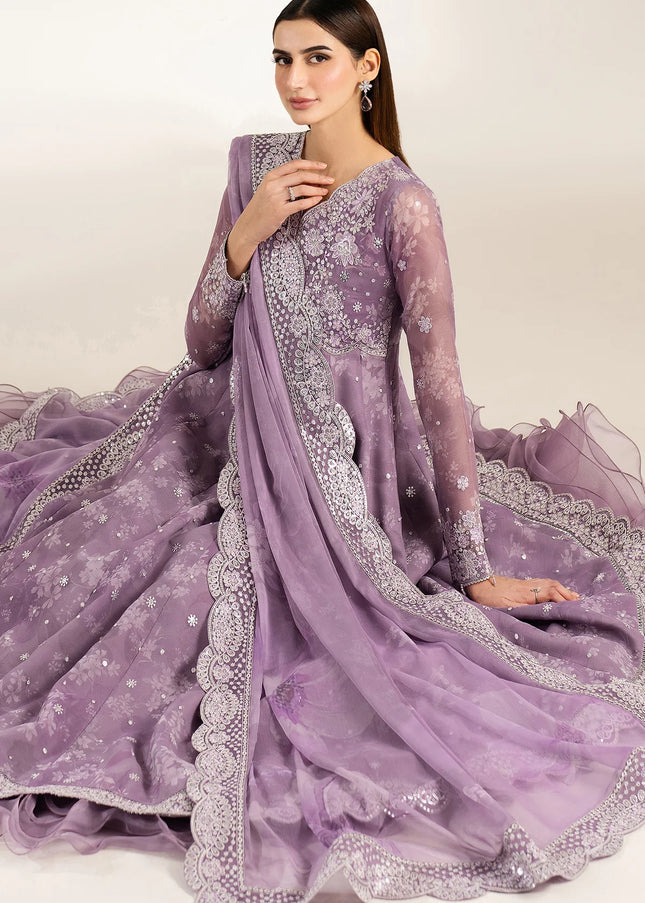 Farasha | Fiorella Formals'25 - Violet Dreams