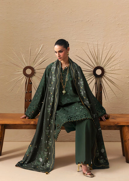 Qalamkar | Qprints Winter '26 - Elaris