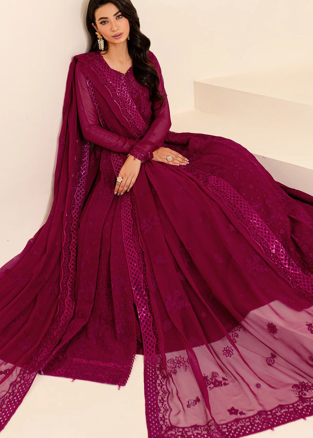 FARASHA | Mystic Mauve