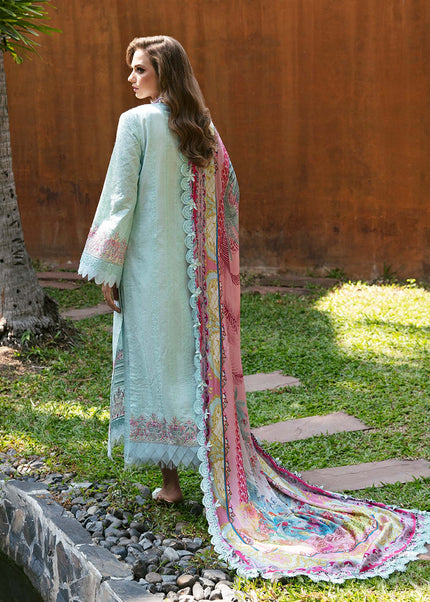 Kanwal Malik | Sareen Luxury Lawn '24 - Lilly
