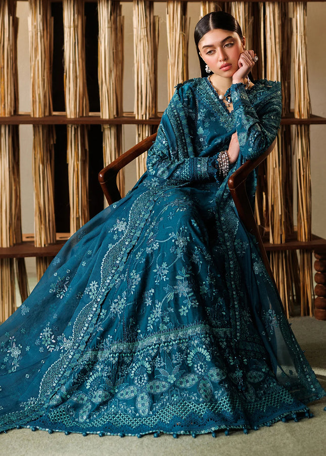 Baroque | Eid Lawn - D04