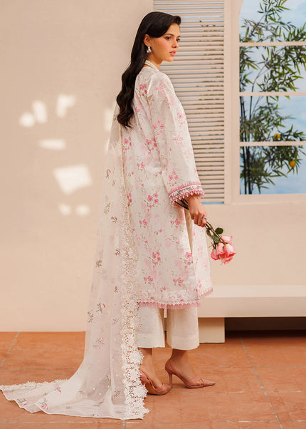 Baroque | Embroidered Lawn UF-4392