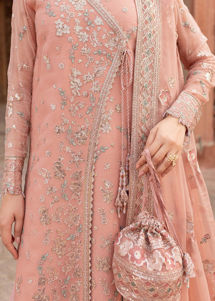 Farasha | Ritzier Luxury Collection - Peach Bell