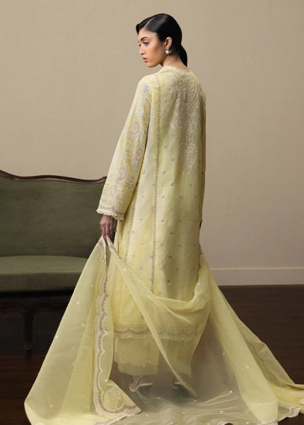 Zara Shahjahan | Satori '26 - Hinata