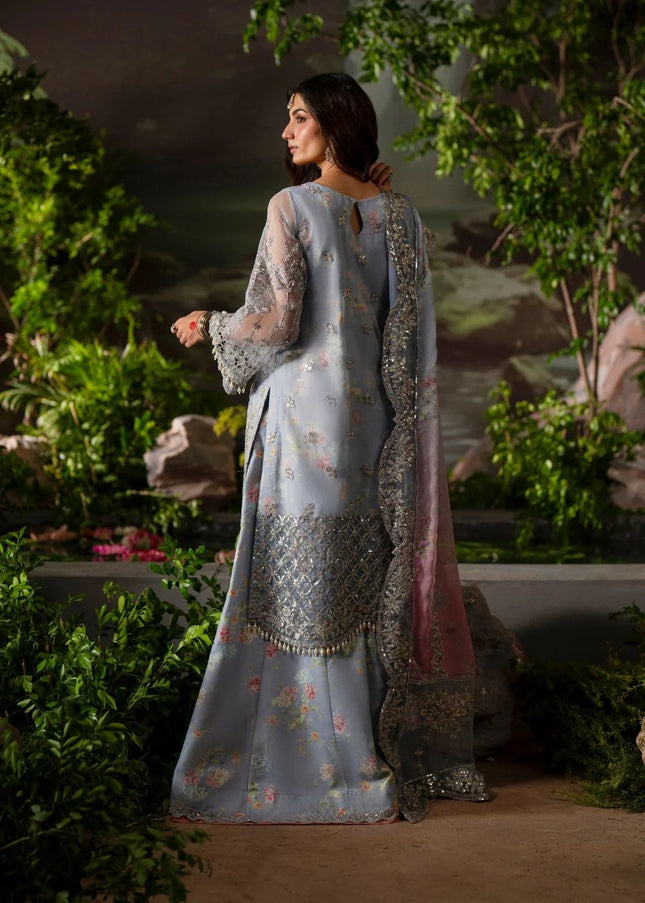 AJR Couture | Dastan E Ishq - Mahjabeen