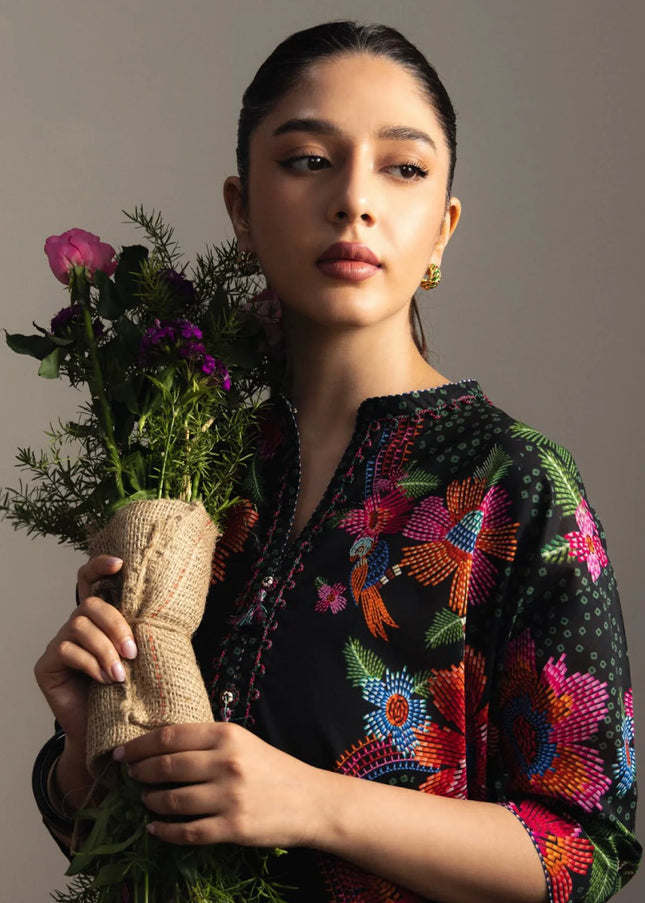 Zara Shahjahan | Coco Print Drop II '26 - Asahi