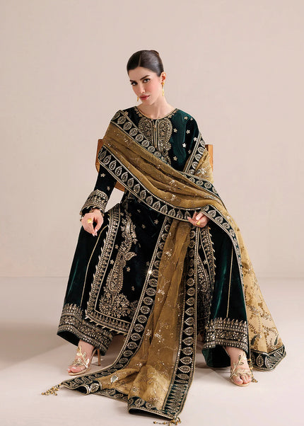 Farasha | Zarrin - Verdant Grace