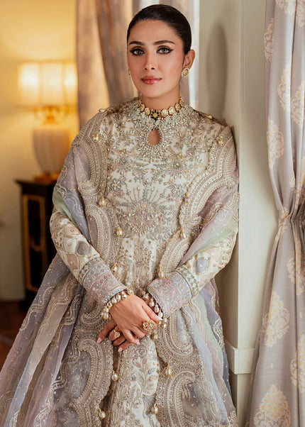Baroque | Chantelle '24 - EMBROIDERED NET CH13-06