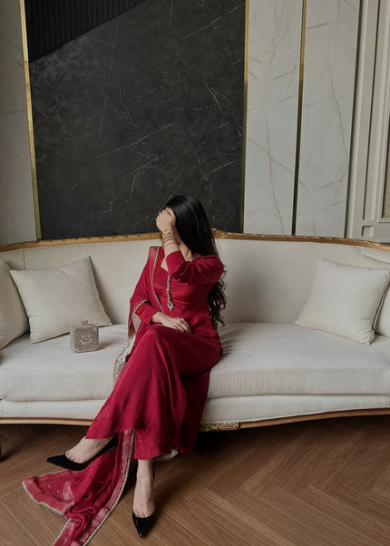 Najiaa Faisal | Sahar