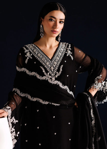 Baroque | Embroidered Chiffon PR-1318