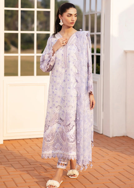 Baroque | Embroidered Lawn UF-4149