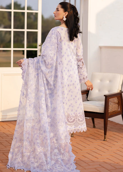 Baroque | Embroidered Lawn UF-4149