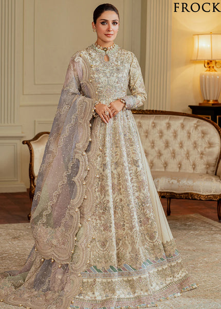 Baroque | Chantelle '24 - EMBROIDERED NET CH13-06