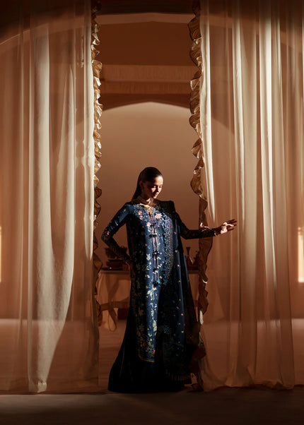 Bin Ilyas | Lawn - 117C