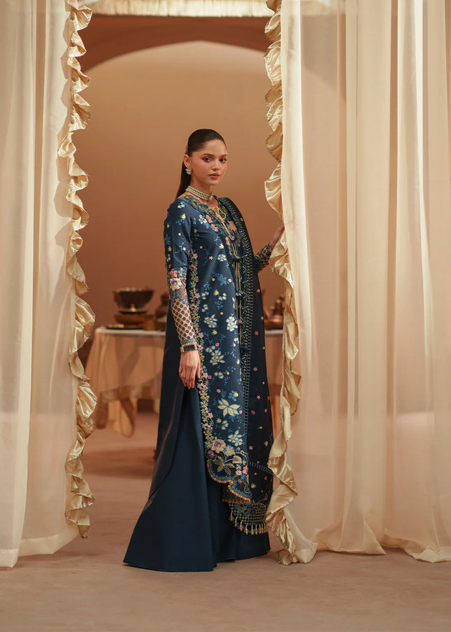 Bin Ilyas | Lawn - 117C