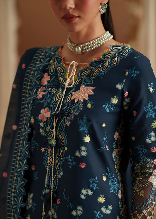 Bin Ilyas | Lawn - 117C