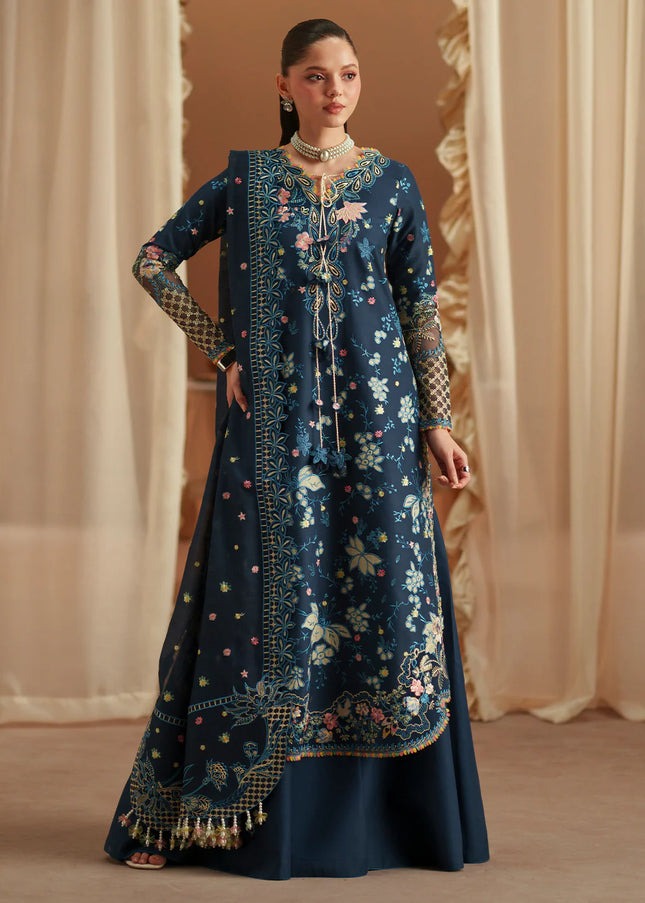Bin Ilyas | Lawn - 117C