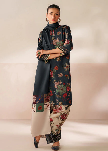 Baroque | Digital Printed Viscose UF-4294