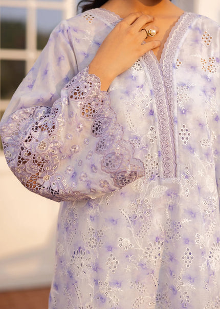 Baroque | Embroidered Lawn UF-4149
