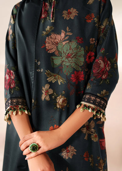 Baroque | Digital Printed Viscose UF-4294