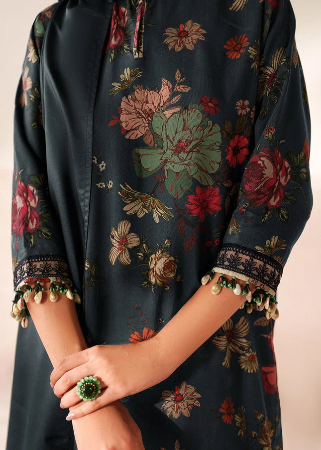 Baroque | Digital Printed Viscose UF-4294