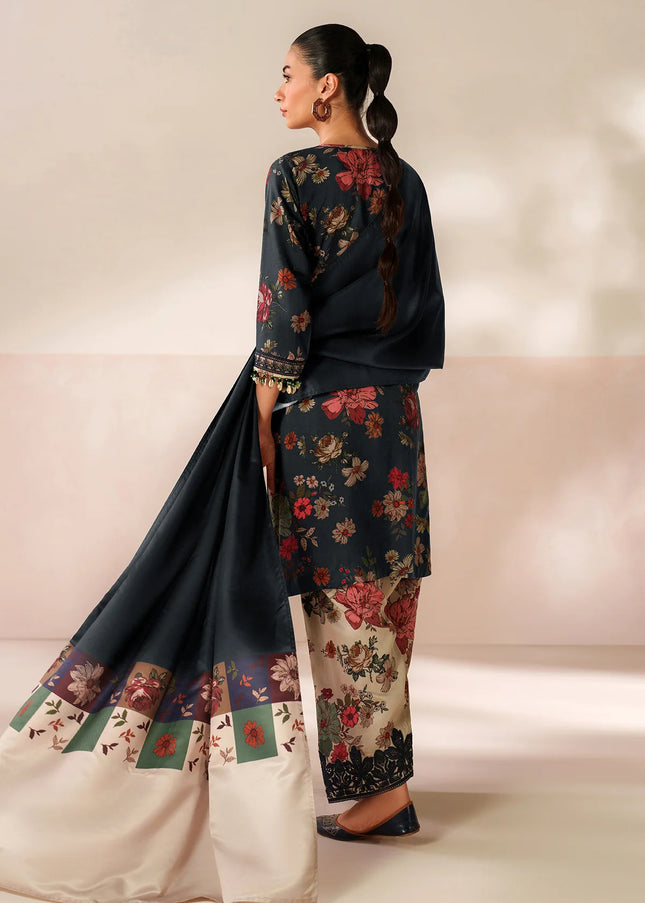 Baroque | Digital Printed Viscose UF-4294