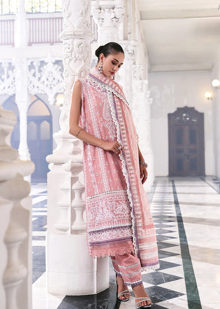 Sobia Nazir | Luxury Lawn '26 - 11A