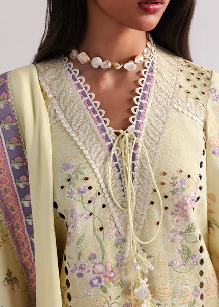 Suffuse | Lawn Eid '26 - Telya