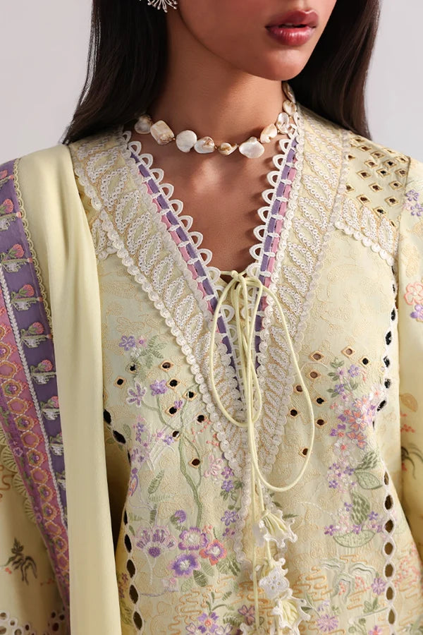 Suffuse | Lawn Eid '26 - Telya
