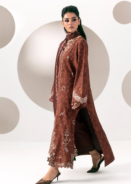 Qalamkar | Qprints Winter '26 - Jaza
