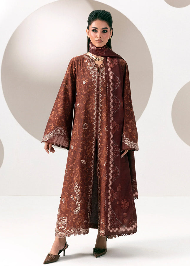 Qalamkar | Qprints Winter '26 - Jaza