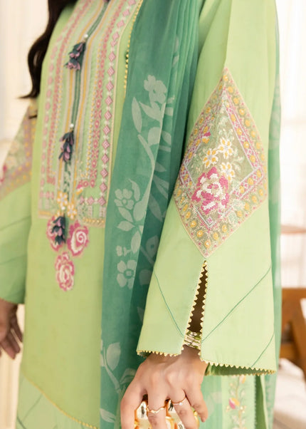 Gulmina | Jacquard '26 - Gardenia