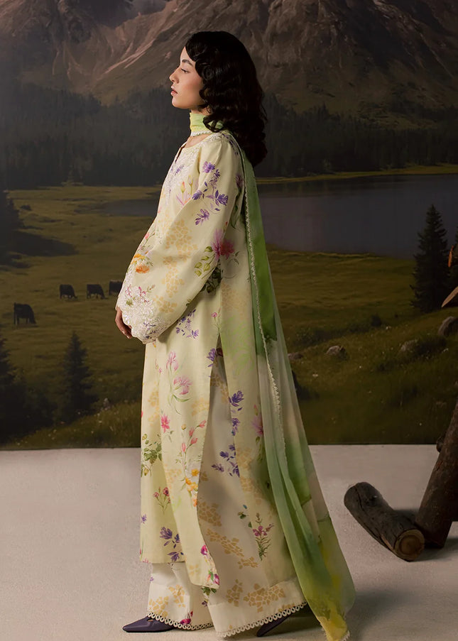 Vanya | Post Cards Of July - SM-26