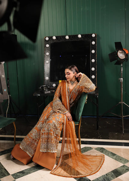 Elaf Premium | Stardom'25 - Saffron