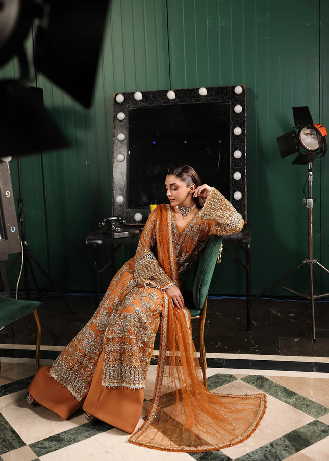 Elaf Premium | Stardom'25 - Saffron