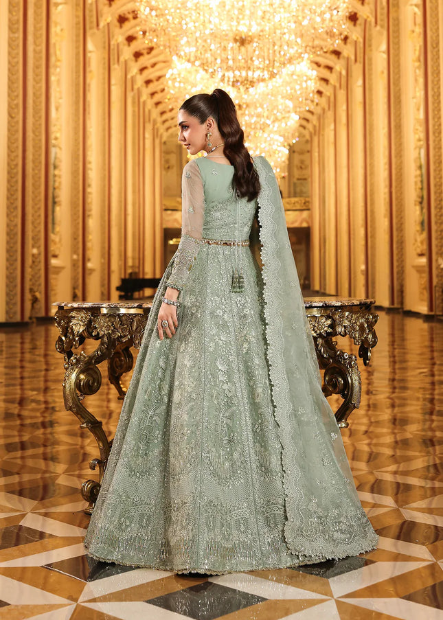 Elaf Premium | Stardom-Formal-Handwork'25 - Lime Light