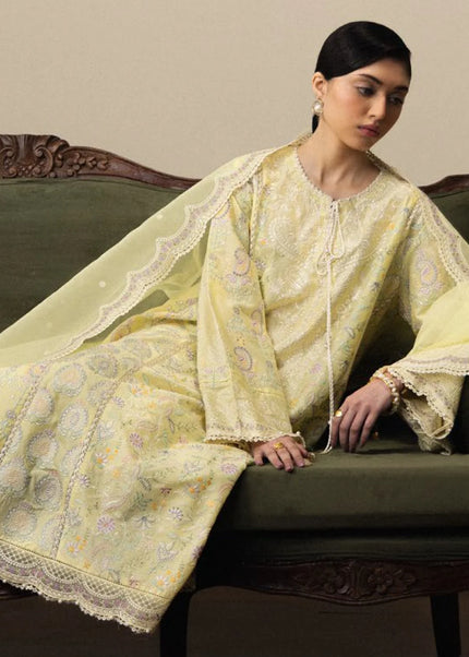 Zara Shahjahan | Satori '26 - Hinata