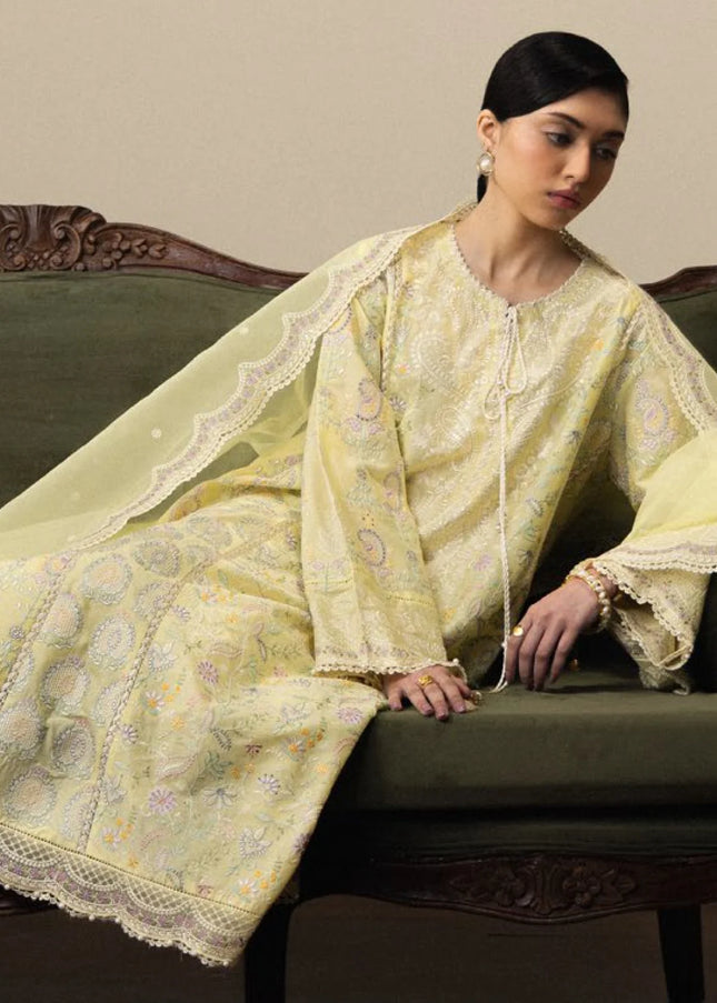 Zara Shahjahan | Satori '26 - Hinata
