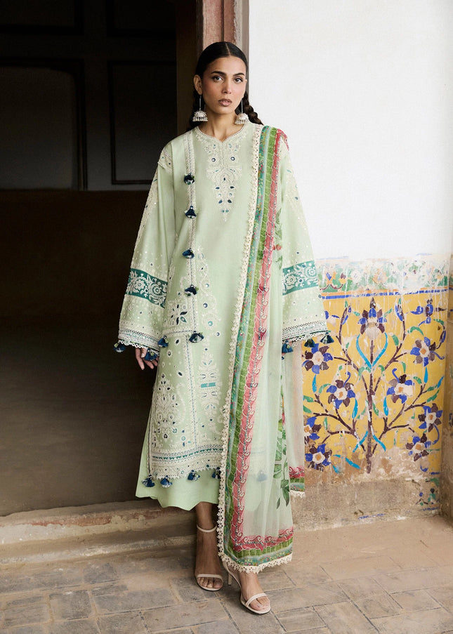 Hussain Rehar | Zan SS26 - Nane