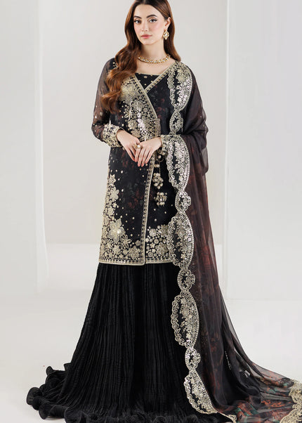 Farasha | Fiorella Formals - Raven Noir