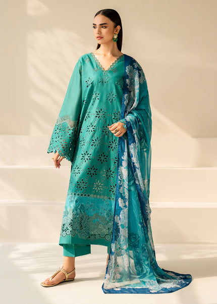 Baroque | Embroidered Lawn UF-4275