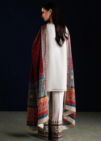 Baroque | Embroidered Chiffon PR-1314