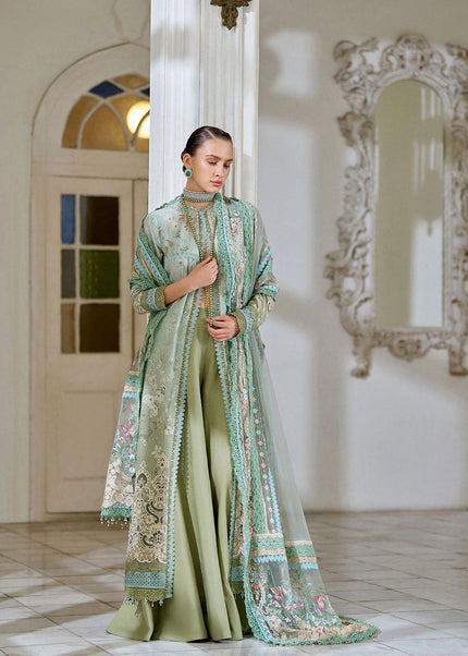 Sobia Nazir | Luxury Lawn '26 - 12A