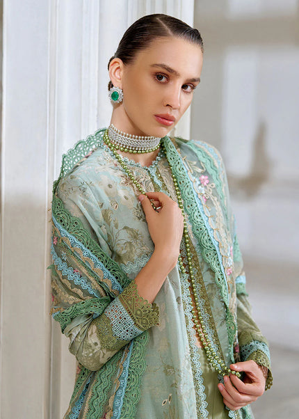 Sobia Nazir | Luxury Lawn '26 - 12A