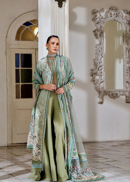 Sobia Nazir | Luxury Lawn '26 - 12A